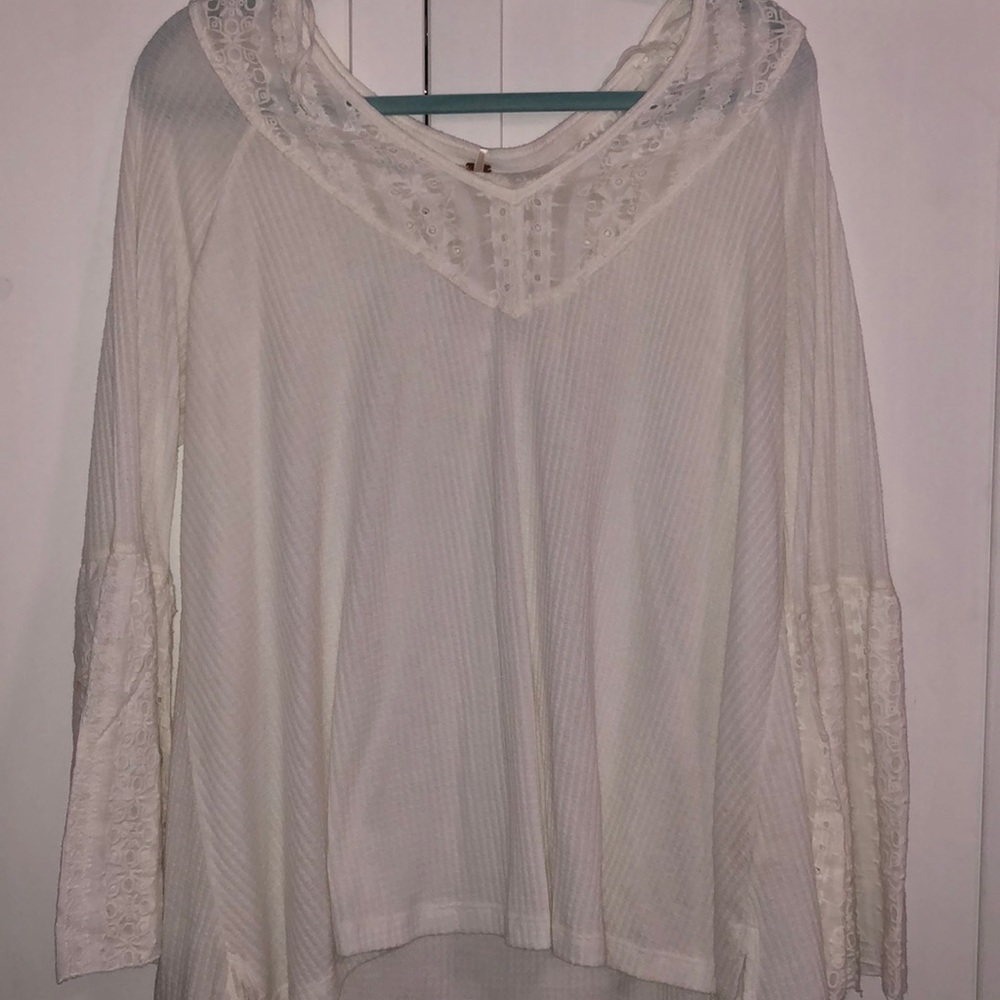Free People Long sleeve Top